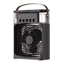 Mini Ventilador Portátil USB – Silencioso y Recargable